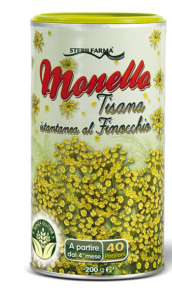 MONELLO TISANA IST FINOCC 200G