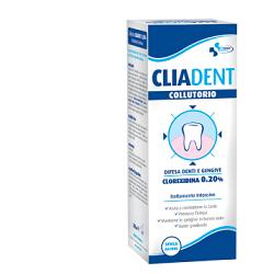 CLIADENT COLLUTORIO 0,20% CLOREXIDINA 200ML