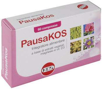 PAUSA 60CPR KOS