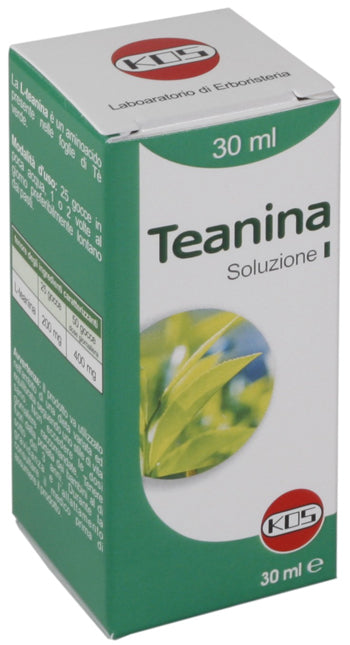TEANINA Gtt 30ml KOS