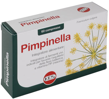 PIMPINELLA 60CPR KOS
