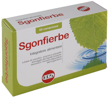 SGONFIERBE 60CPR 72G  KOS