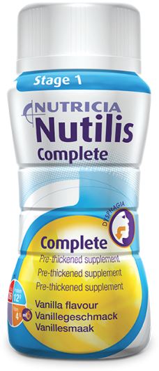 NUTILIS COMP STAGE 1 VAN 4X125