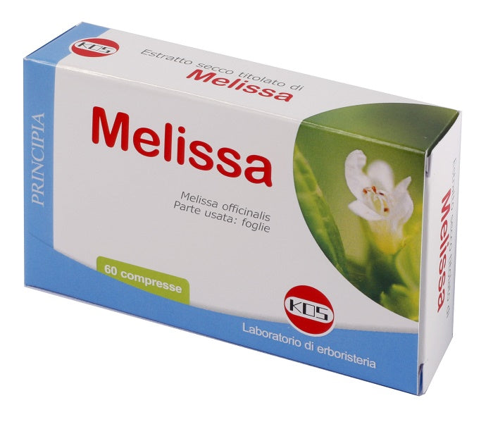 MELISSA E.S. 60 CPR 200MG KOS
