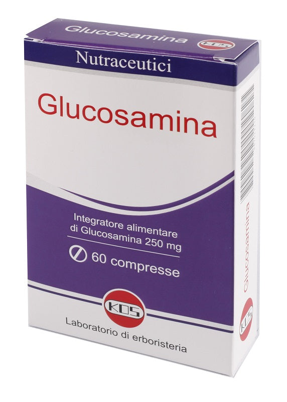GLUCOSAMMINA INTEGRAT 60CPR
