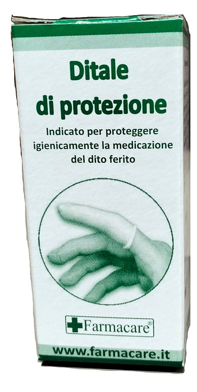 FARMACARE Ditale Curvo Lattice 2