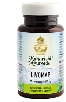 LIVOMAP 60 CPR 30G