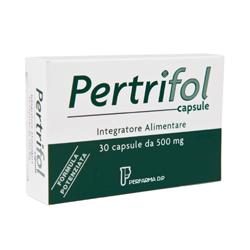 PERTRIFOL 30CPS 500MG