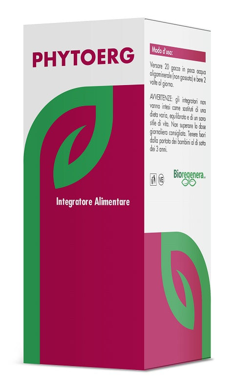 PHYTO-ERG 35 GOCCE 50ML