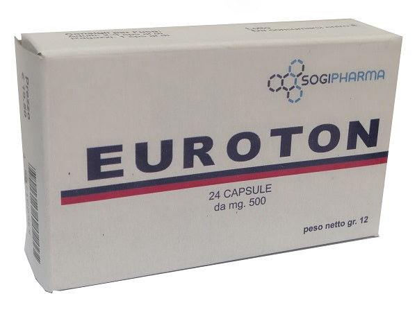 EUROTON-ALIM NAT 24CPS