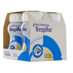 RESPIFOR Vaniglia  4x125ml