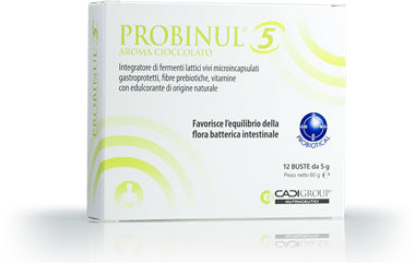 PROBINUL INTEG CIOCC  12 BS