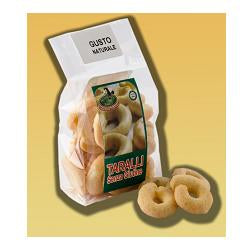 ALIMENTA 2000 Taralli Classici Al Naturale 75g