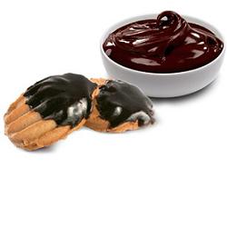 VIDAFREE Biscotti Bisciok Black 200g