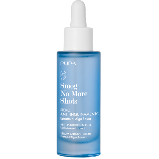 Pupa Smog No More Siero Anti-Inquinamento 30ml