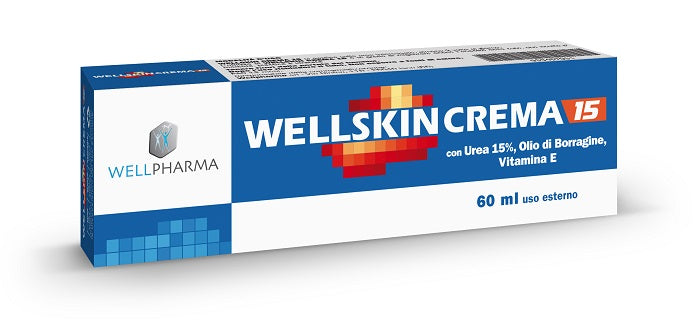 WELLSKIN CREMA 60G