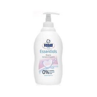 FISSAN BABY ESSENTIALS BAGNO