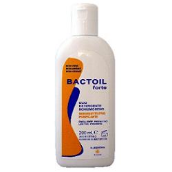 BACTOIL Forte Olio Det.Sch.200ml