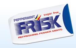 FRISK PEPPERMINT 5G