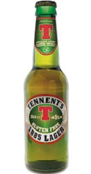 TENNENT'S 1885 LAGER Birra S/G 33cl