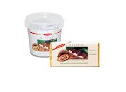 SCHOXXI Barretta Cioccolato Riso 100g