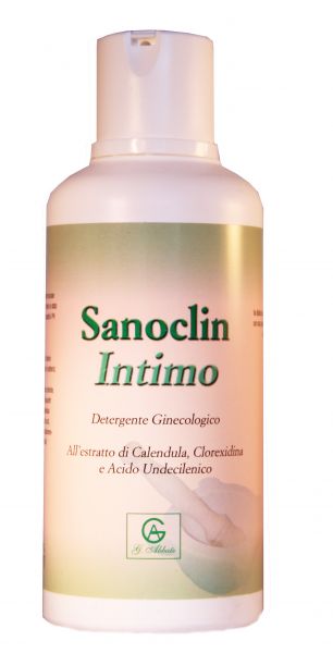 SANOCLIN-INTIMO DET GINEC 500