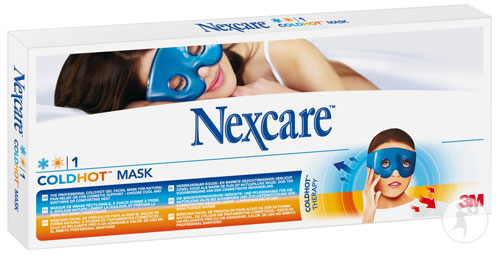 NEXCARE 3M ColdHot Maschera Occhi 1pz