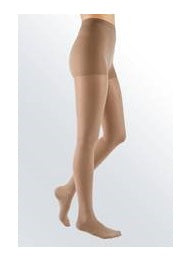 MEDI KL1 Eleg.Collant Mat.2 Nero