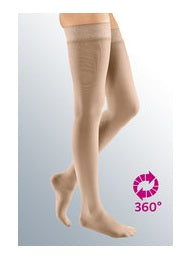 MEDI KL1 ELEGANCE Autoreggente 189 LU 1 Beige