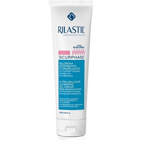RILASTIL SicurPhase Gel Cr.Det.250ml