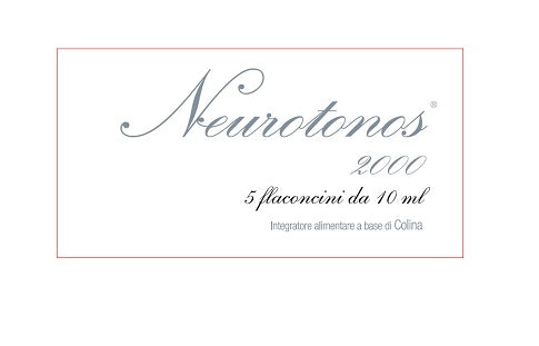 NEUROTONOS*2000 5fl.10ml