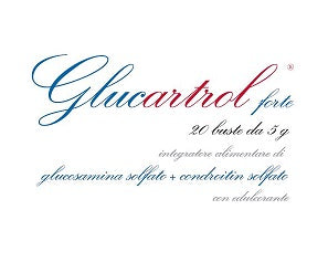 GLUCARTROL Forte 20 Bust.