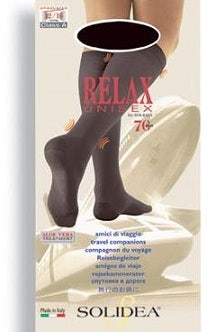 Relax 70 Gambaletto Unisex Moka TG 2 -M