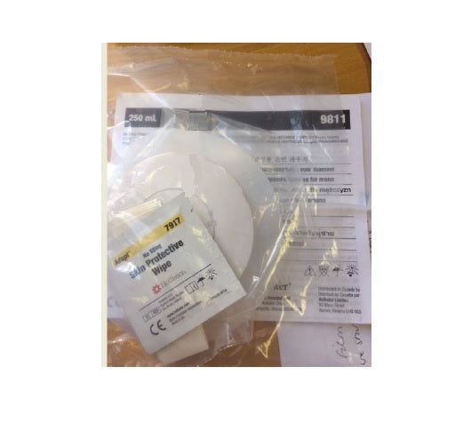 HOLLISTER Sacca Uret.Pene Retrat.9811