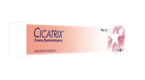 CICATRIX CR DERMAT 20G