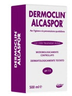 DERMOCLIN-ALCASPOR 500ML