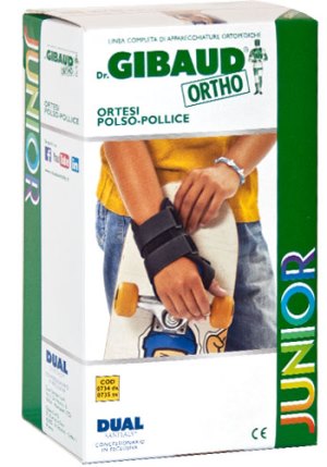 GIBAUD ORTHO ORTESI POLL DX J