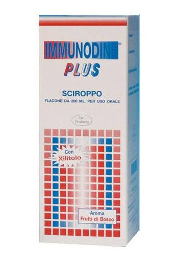 IMMUNODINE INTEGRAT 200ML