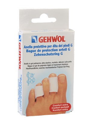 GEHWOL-ANELLO DITA PICCOLO 2PZ