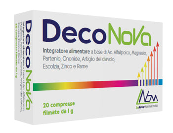 DECONOVA 20 Cpr