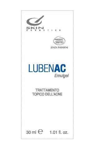 LUBENAC GEL ANTI-ACNE 30G
