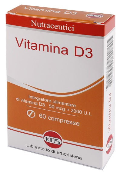 VITAMINA D 60CPR