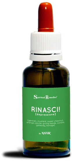 RINASCI DEPRESSIONE NATUR MIX