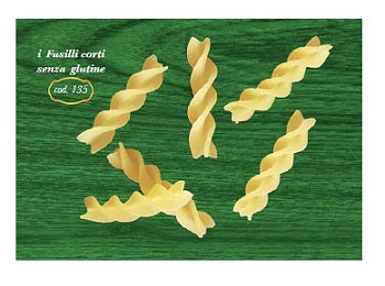 GRAGNANO Fusilli Corti 500g