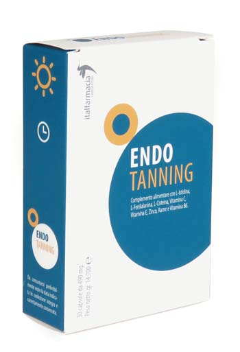 ENDOTANNING 30CPS
