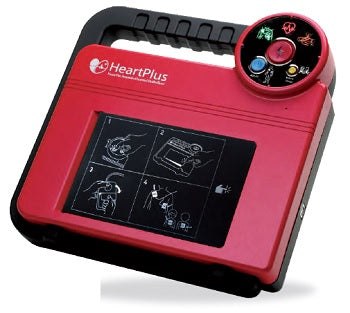 DEFIBRILLATORE S-Aut.HeartPlus