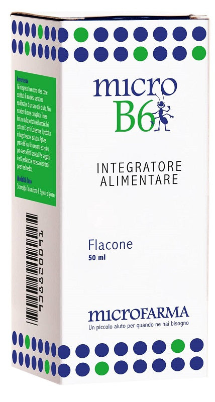 MICRO B6 50ML