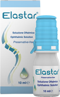 ELASTAR SOL OFTALMICA 10ML