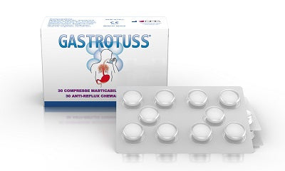 GASTROTUSS 30CPR 42G