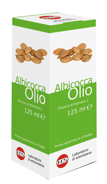 OLIO ALBICOCCA 125ML